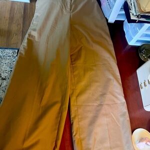 H&M women's pants wide leg